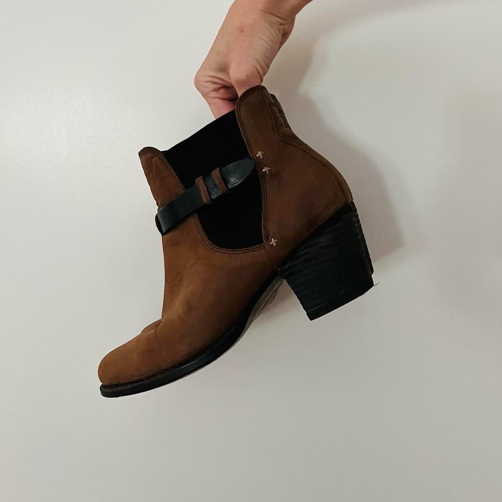 Rag & Bone Durham Chelsea Boot